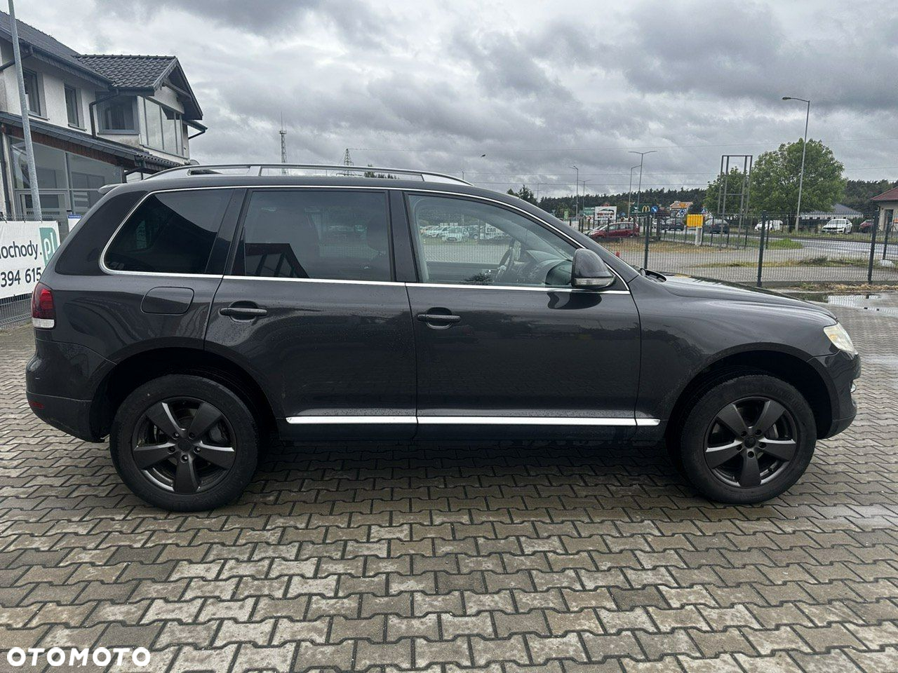 Volkswagen Touareg 3.0 V6 TDI DPF Automatik - 9