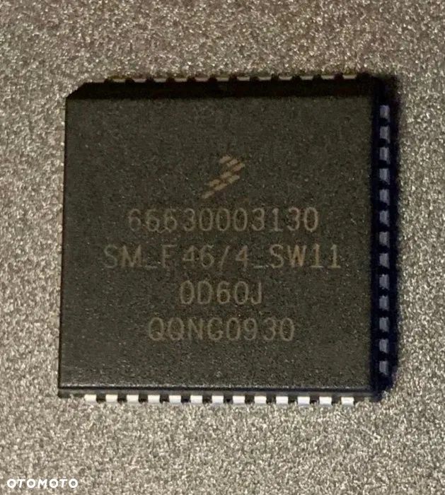 Procesor Sterownik Webasto Saab 9-3 SM_E 46/4_SW11 NOWY Oryginał - 1