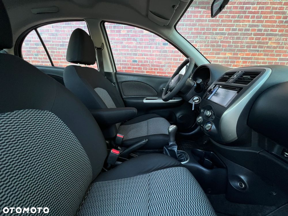 Nissan Micra - 14