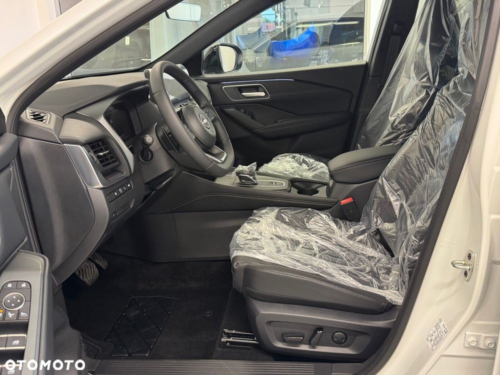 Nissan Qashqai 1.3 DIG-T MHEV Tekna Xtronic - 9