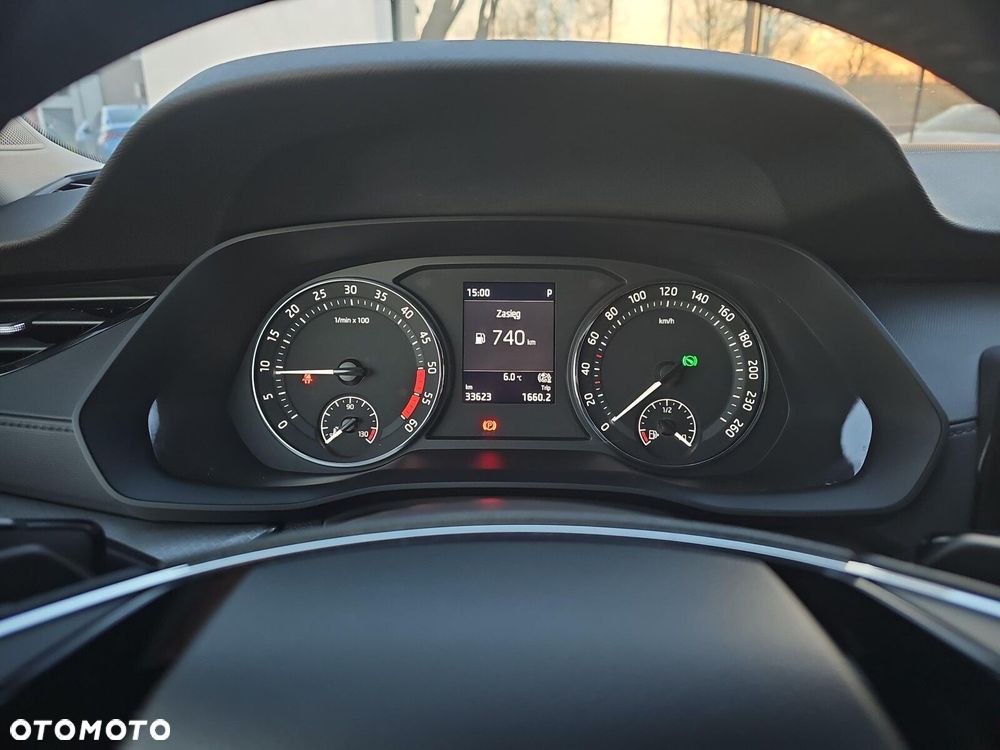 Skoda Octavia 2.0 TDI Ambition DSG - 12