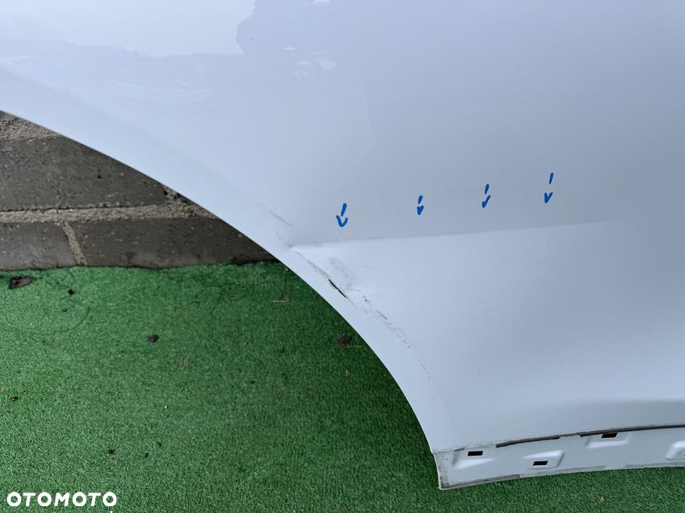 KIA X-CEED XCEED 18- DRZWI PRAWE TYLNE PRAWY TYŁ ORG EU - 8