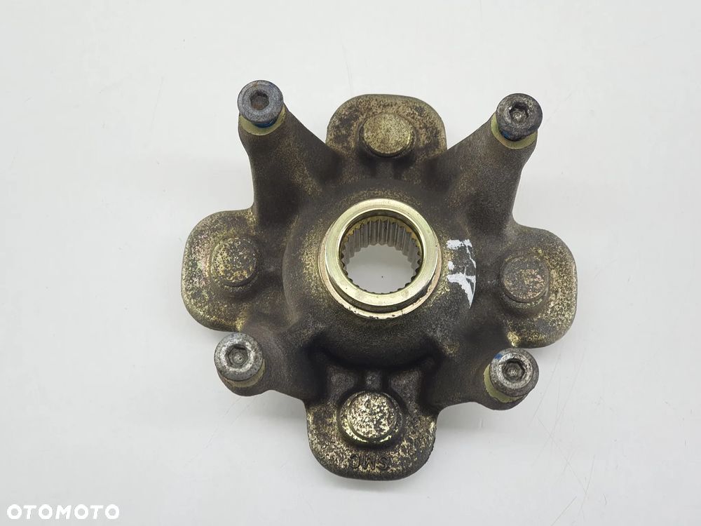 PIASTA PRZOD  SMC 700 ARGON JUMBO 700 - 3