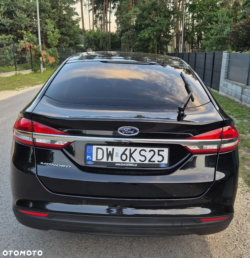 Ford Mondeo 2.0 EcoBlue Trend - 8