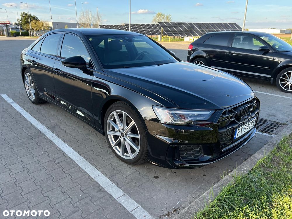 Audi A6 Limousine TFSI S tronic edition one - 4