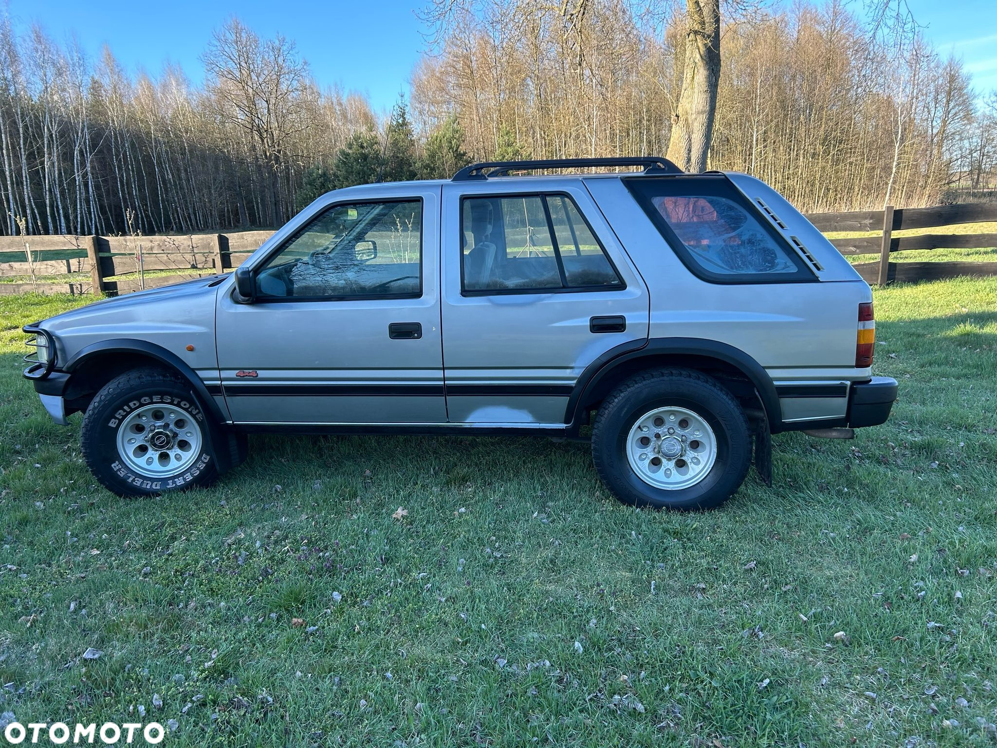 Opel Frontera 2.4 - 8