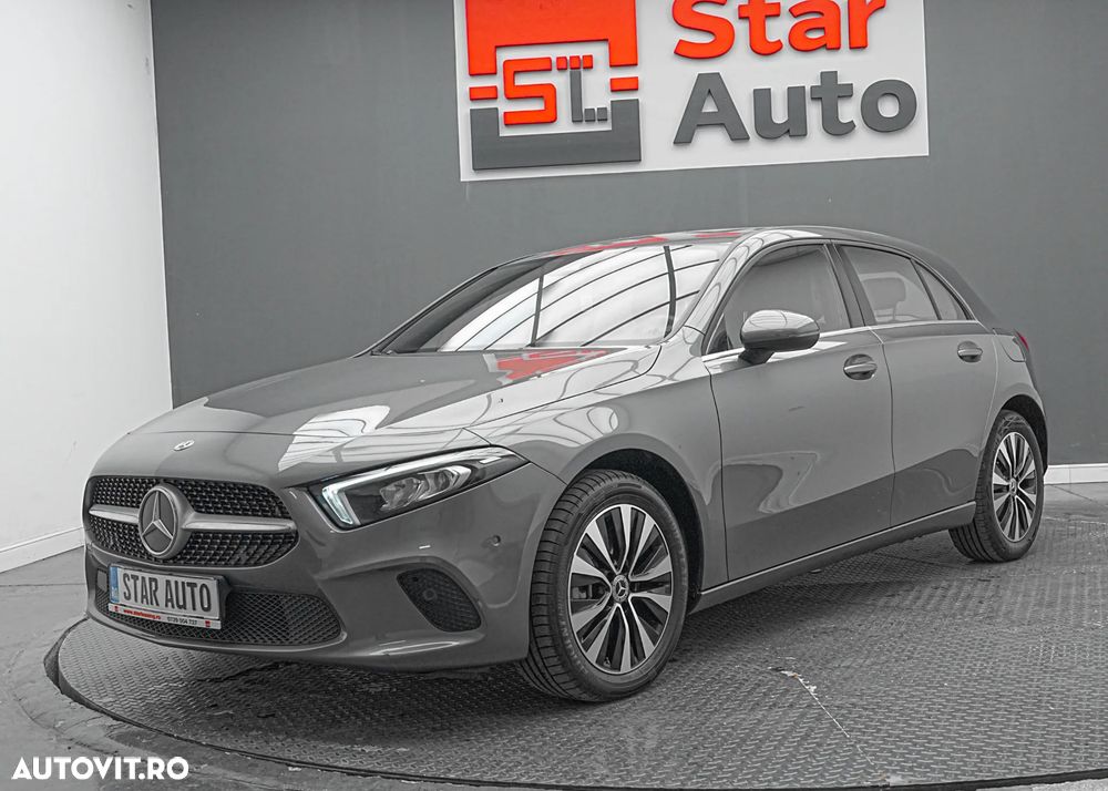 Mercedes-Benz A 250