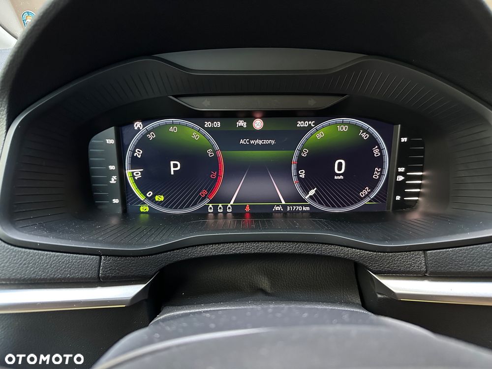Skoda Karoq 1.5 TSI ACT Selection DSG - 13