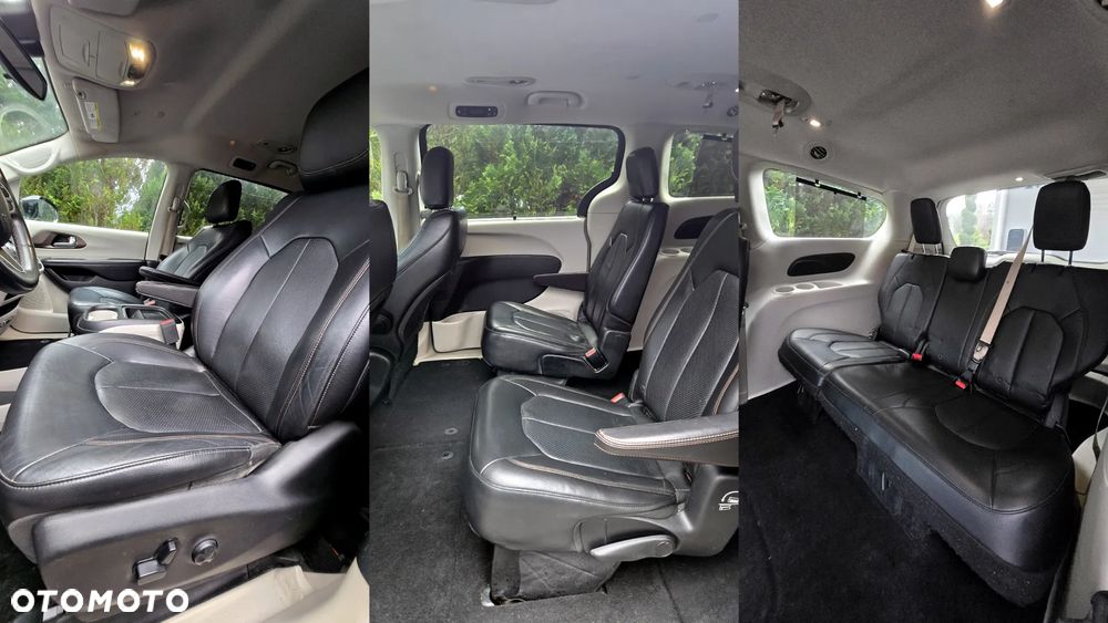 Chrysler Pacifica - 10