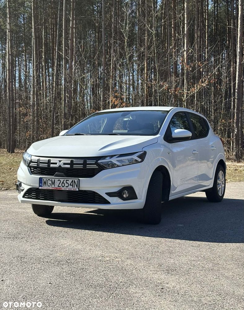 Dacia Sandero - 1