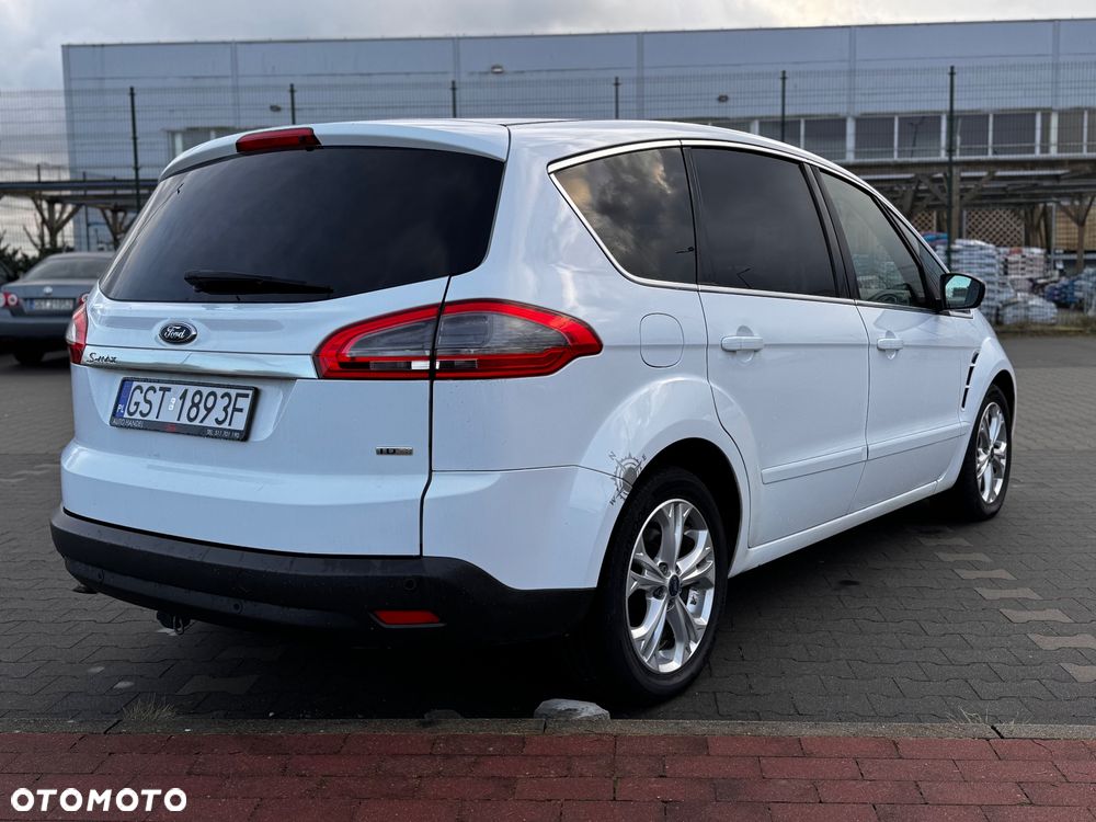 Ford S-Max 2.0 TDCi DPF Champions Edition - 2