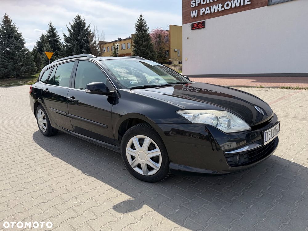 Renault Laguna - 1