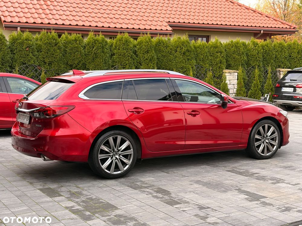 Mazda 6 SKYACTIV-G 194 Drive Takumi - 35