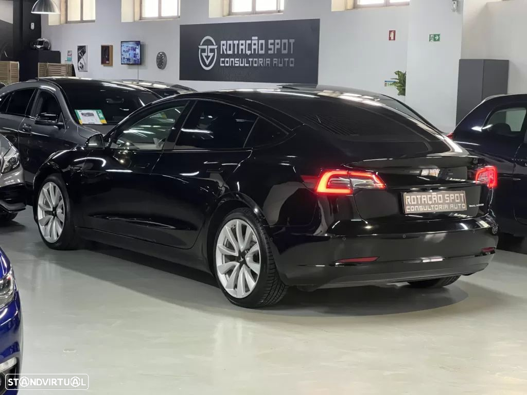 Tesla Model 3 Long-Range Dual Motor AWD - 5