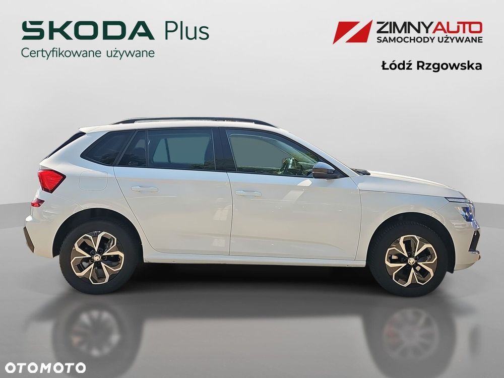 Skoda Kamiq 1.5 TSI Selection DSG - 13