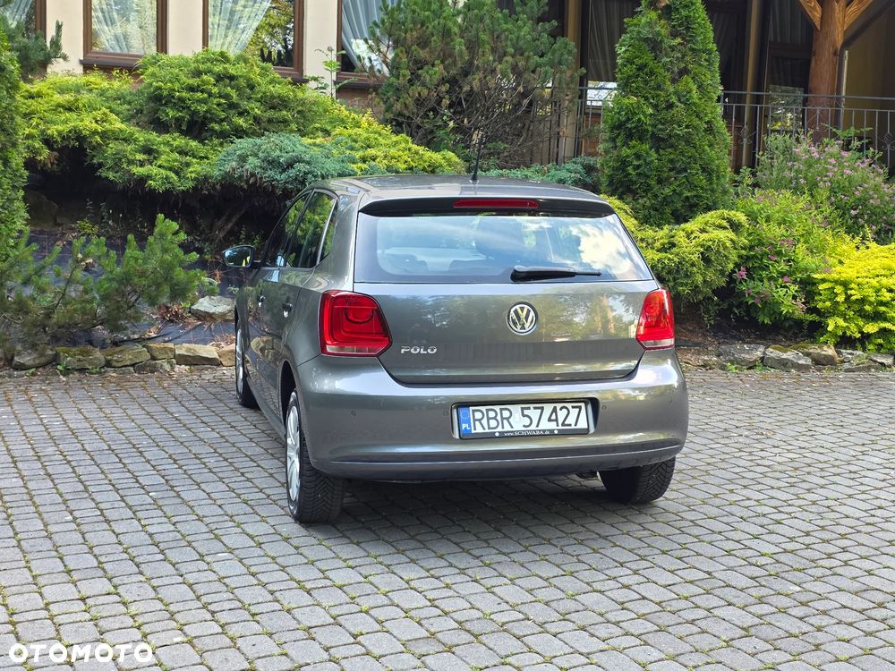 Volkswagen Polo 1.2 Comfortline - 11