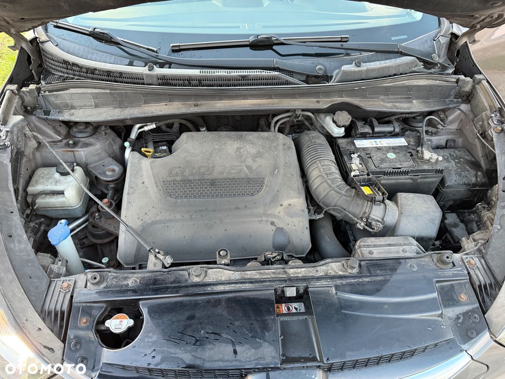 Hyundai ix35 2.0 CRDi 4WD Premium - 33