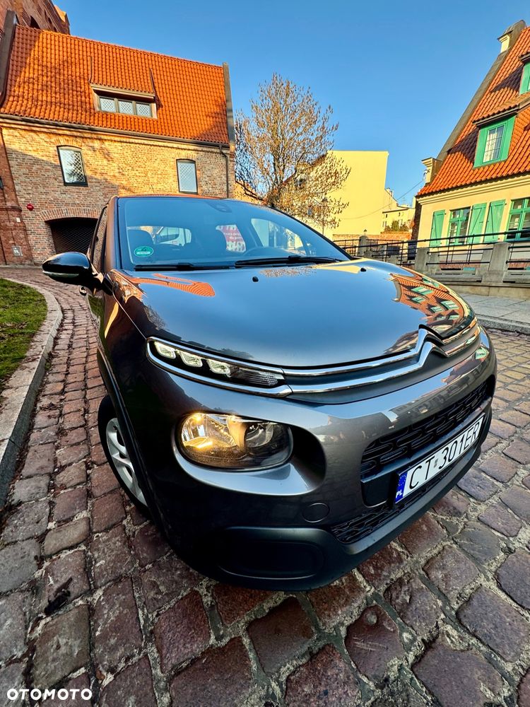 Citroën C3 Pure Tech 83 S&S LIVE - 9