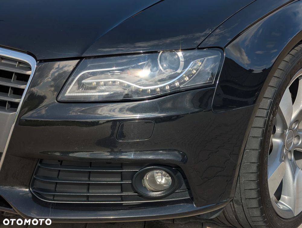 Audi A4 Avant 1.8 TFSI S line Sportpaket (plus) - 10