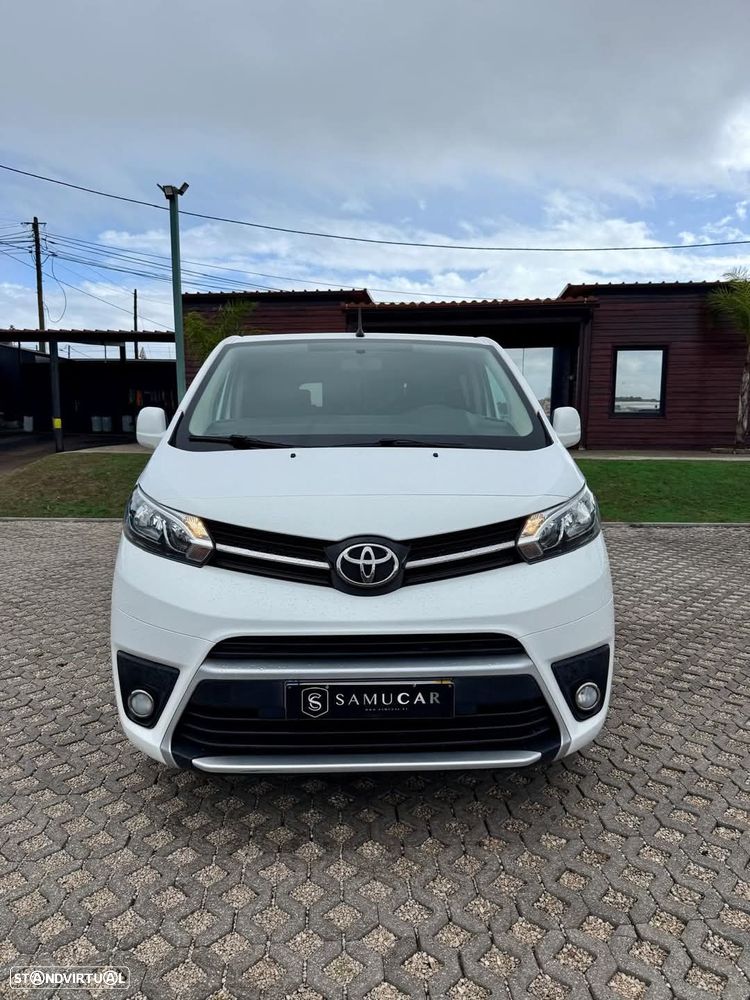 Toyota Proace City Verso - 1