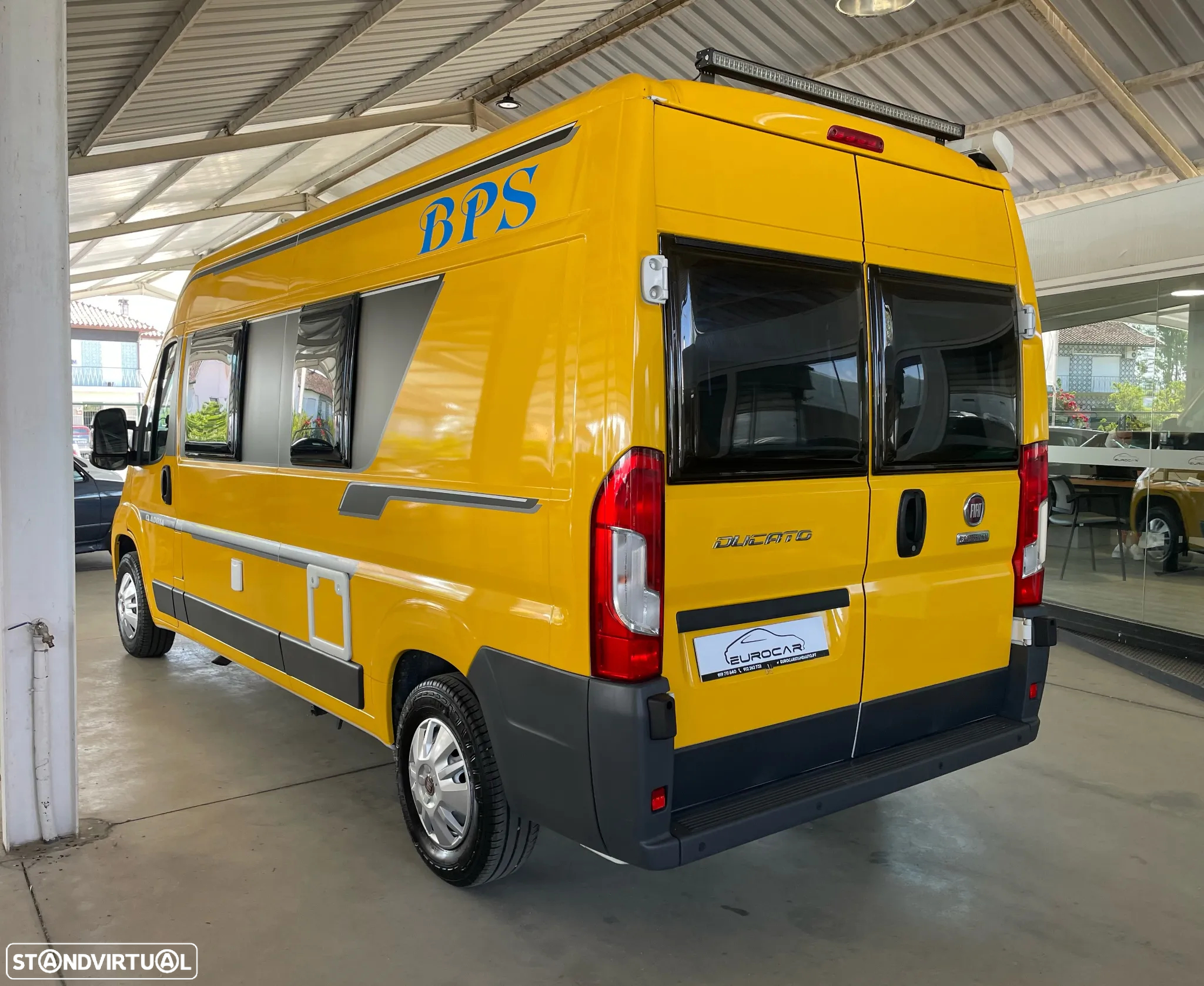 Adria Twin 600 Family - Autocaravana - 2