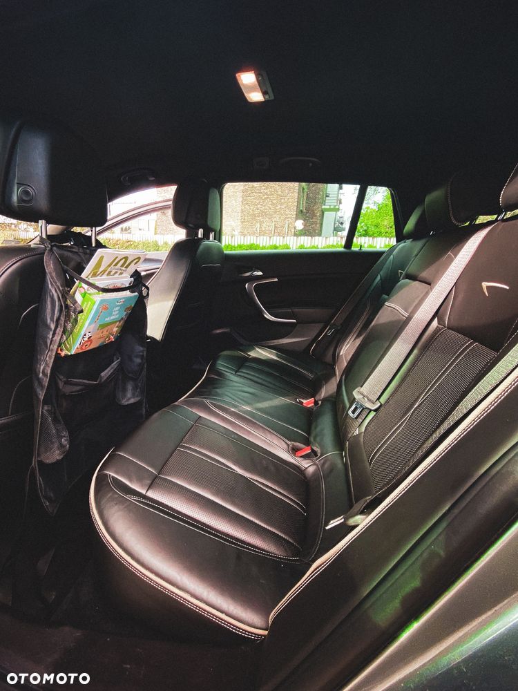 Opel Insignia 2.0 CDTI ecoFLEXStart/Stop Business Edition - 14