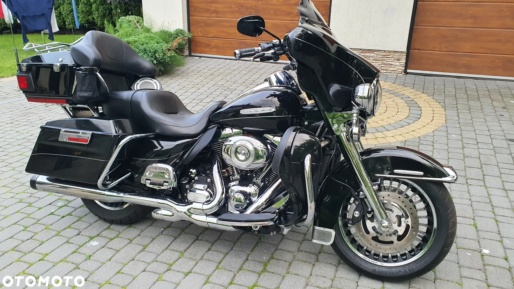 Harley-Davidson FLHTCU Ultra - 20