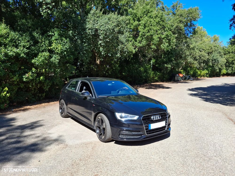 Audi A3 1.8 TFSI S-line - 3