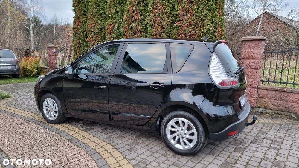 Renault Scenic 1.5 dCi Limited - 29