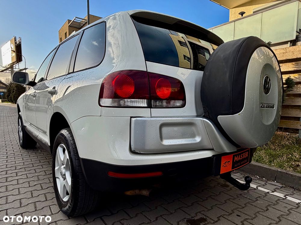 Volkswagen Touareg 2007 photo 3