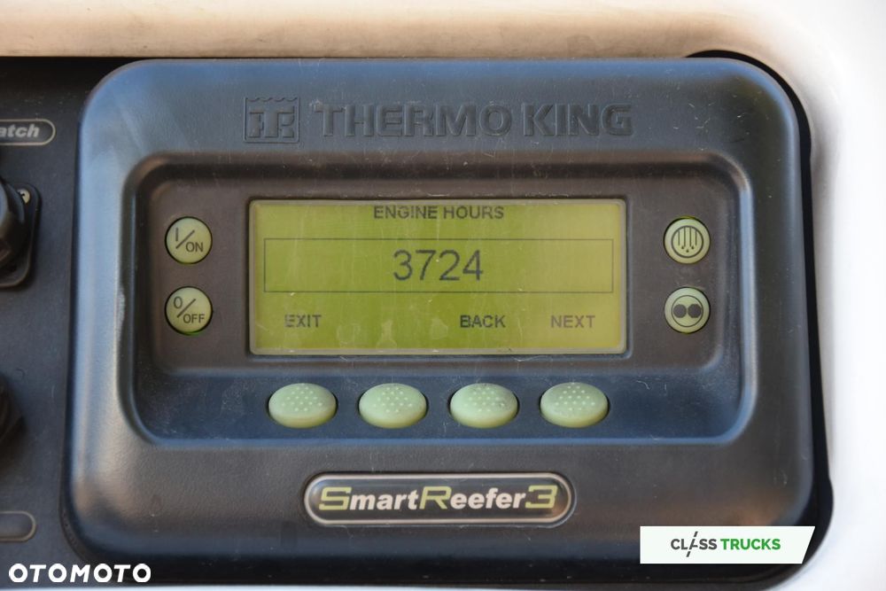 Schmitz Cargobull SKO Double Deck FP 45 ThermoKing SLXi 300 Lifting Axle h2.7m - 17