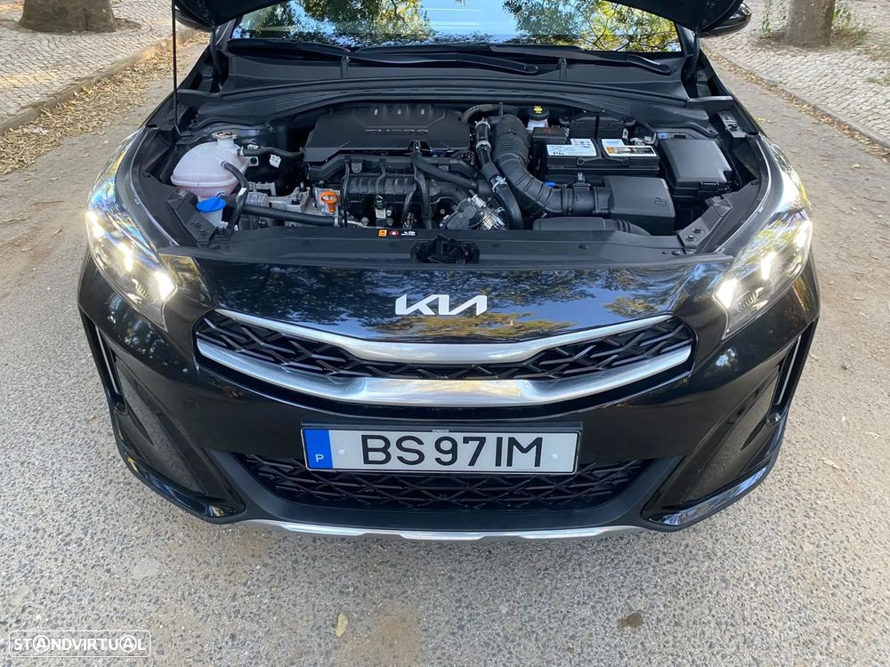 Kia XCeed 1.0 T-GDi Dynamic - 51
