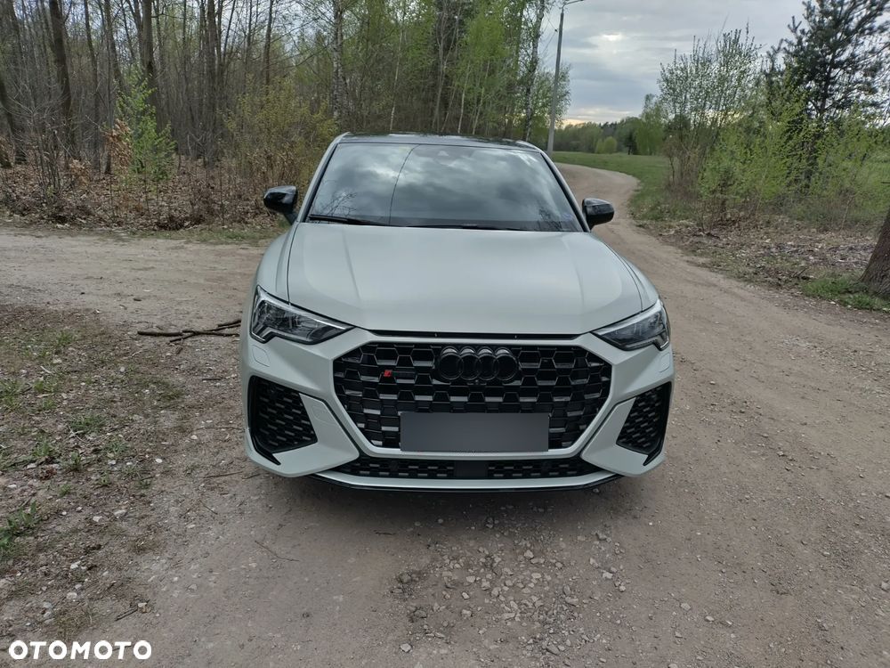 Audi RS Q3 2.5 TFSI Sportback quattro S tronic - 1