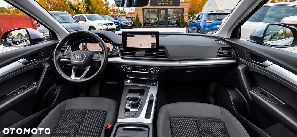 Audi Q5 2022 photo 4