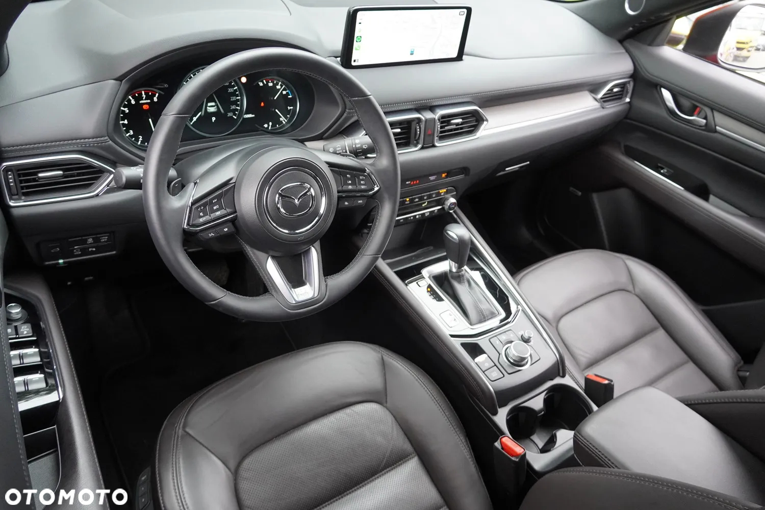 Mazda CX-5 2.5 Sports-Line AWD - 23