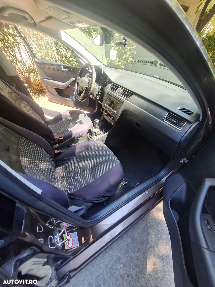 Seat Toledo 1.0 TSI Start&Stop Reference - 10