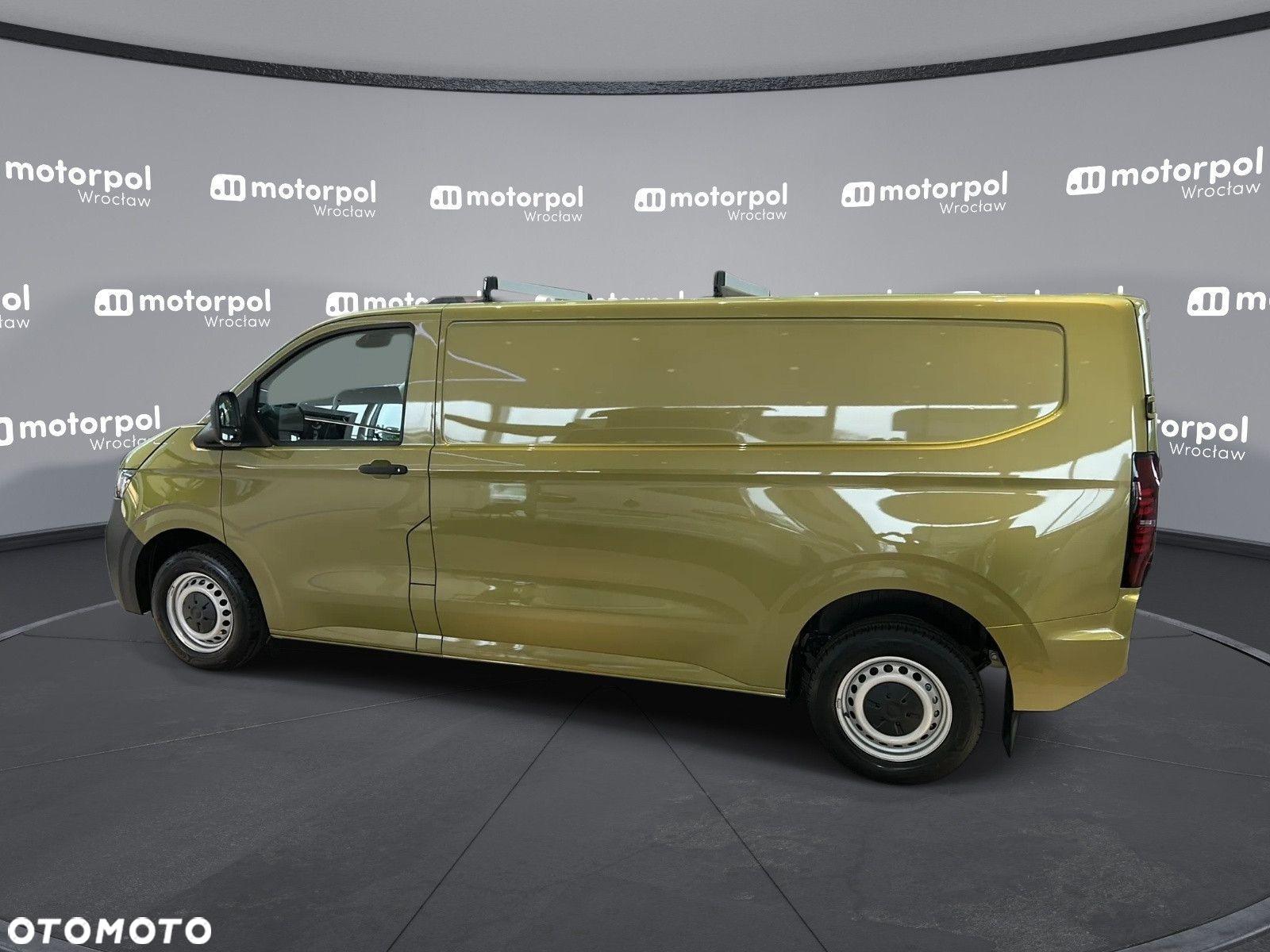 Volkswagen Transporter T7 Furgon (L2) AUTOMAT, 2.0 TDI 170KM, r.o. 3500 mm - 4