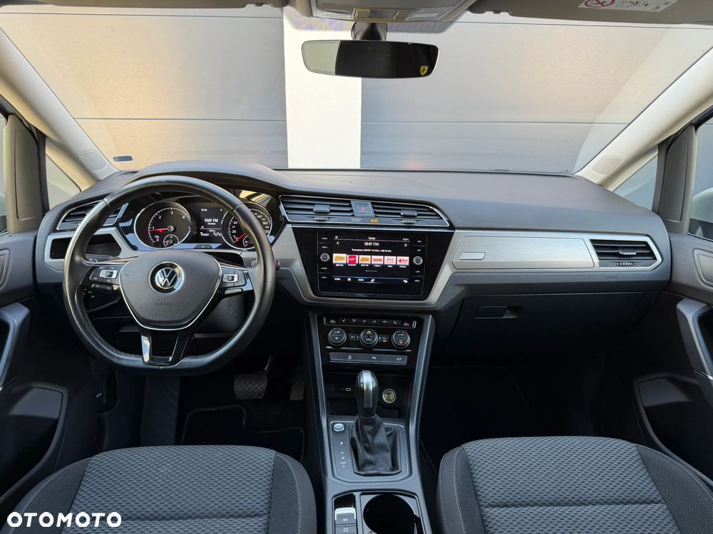 Volkswagen Touran 2021