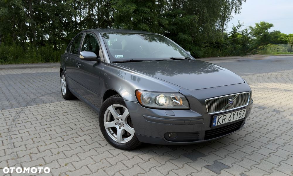 Volvo S40 T5 AWD Summum - 1