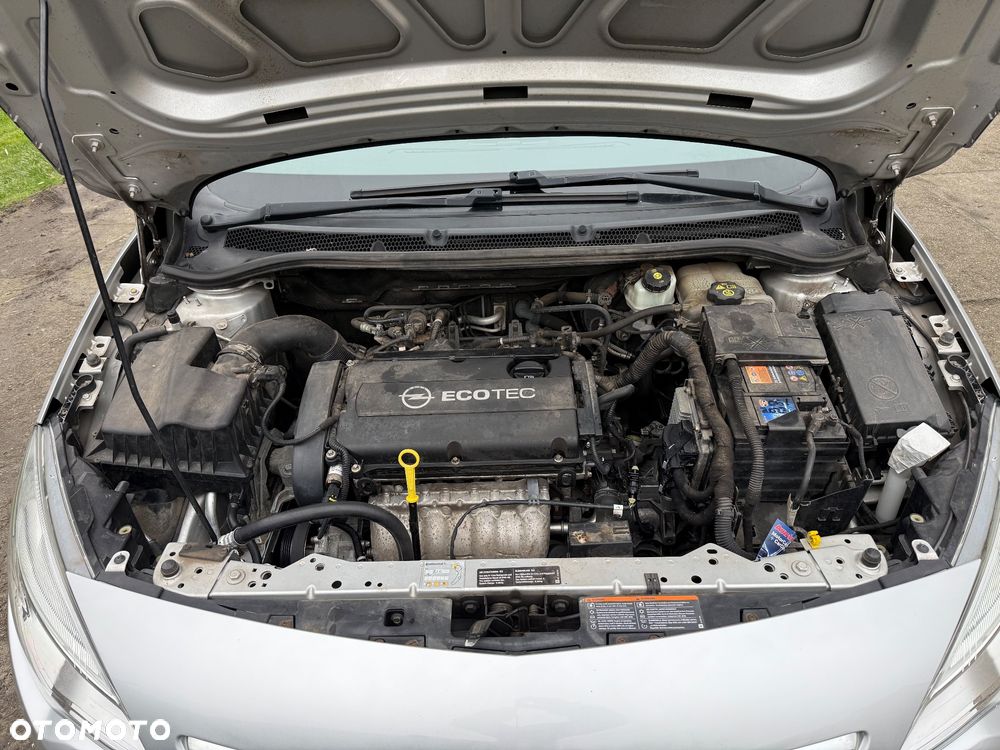 Opel Astra 1.6 Selection - 28