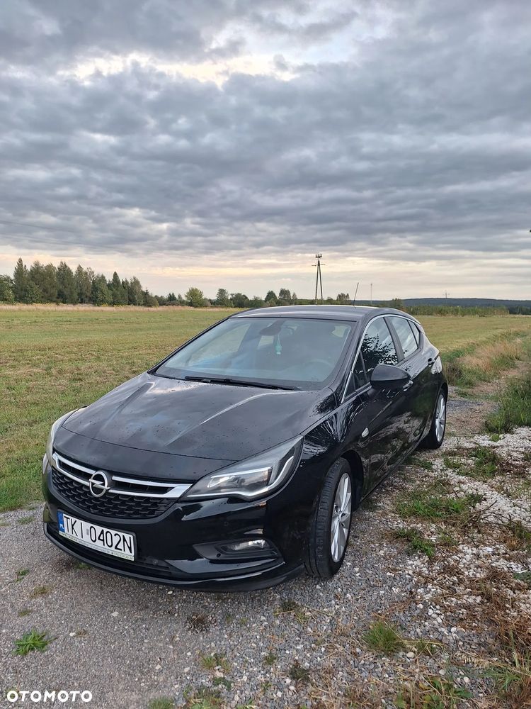 Opel Astra 1.4 T Enjoy - 9