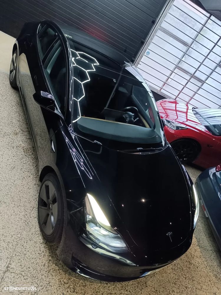 Tesla Model 3 Standard Range Plus RWD - 32