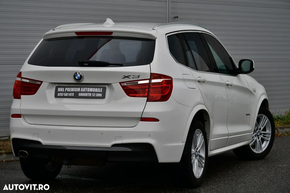 BMW X3 - 5