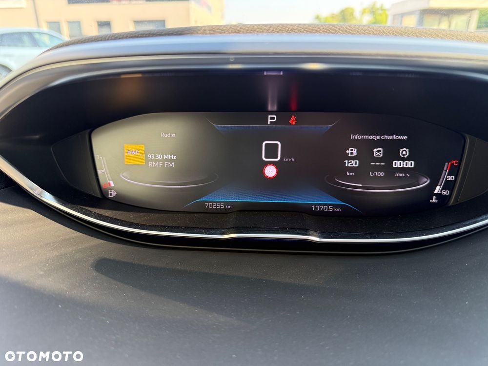 Peugeot 3008 1.2 PureTech Allure Pack S&S EAT8 - 23