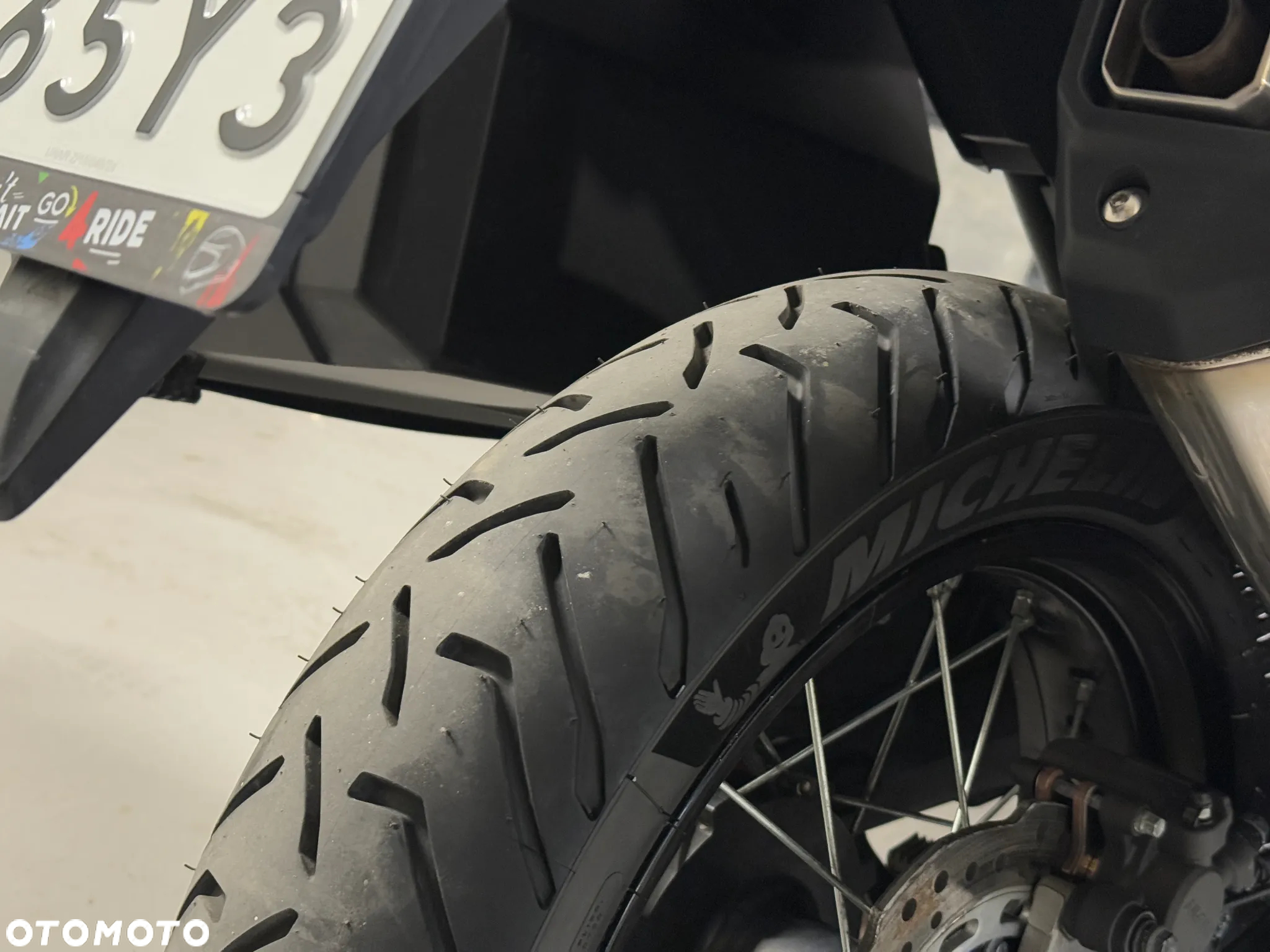 Honda CRF - 26