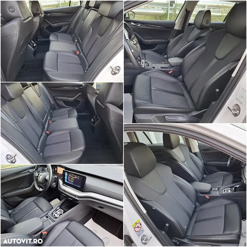 Skoda Octavia 2.0 TDI 150 CP DSG Selection - 5