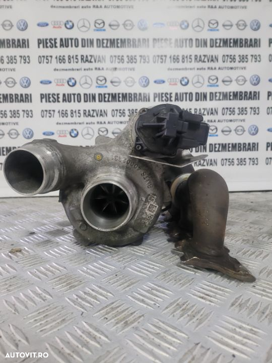 Turbo Turbina Bmw 3.0 I Benzina B58 F20 F21 F30 F31 F32 F36 F01 F10 G11 G12 G30 G31 Cod - 4
