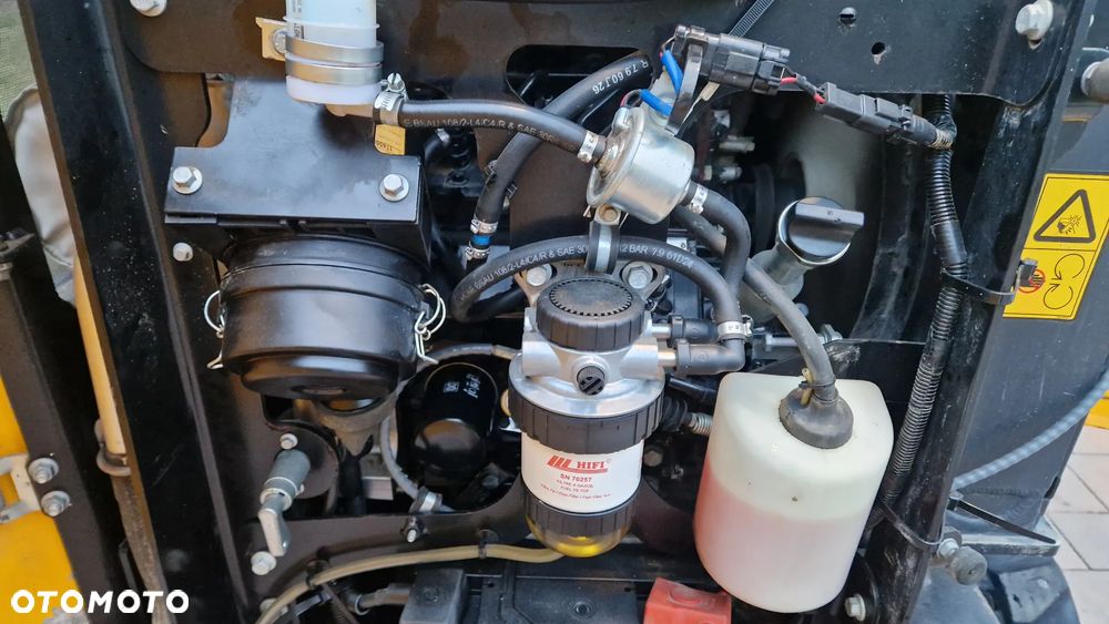 JCB 16c 16c-1 8016 8018 cts - 36