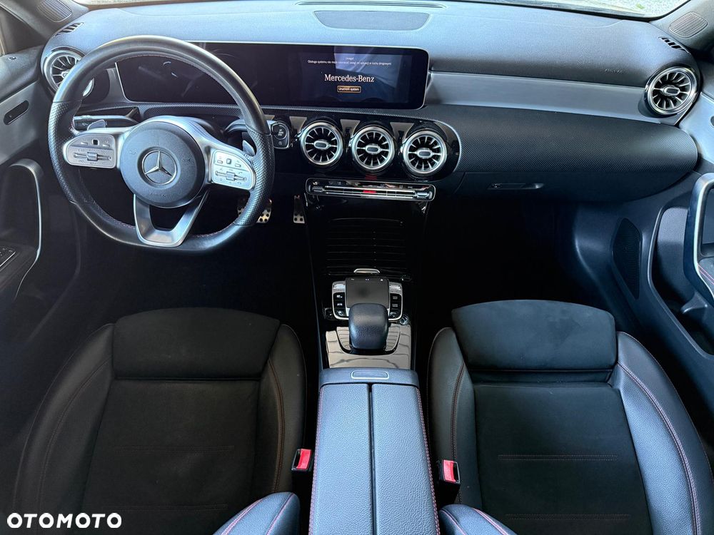 Mercedes-Benz Klasa A 200 AMG Line 7G-DCT - 21