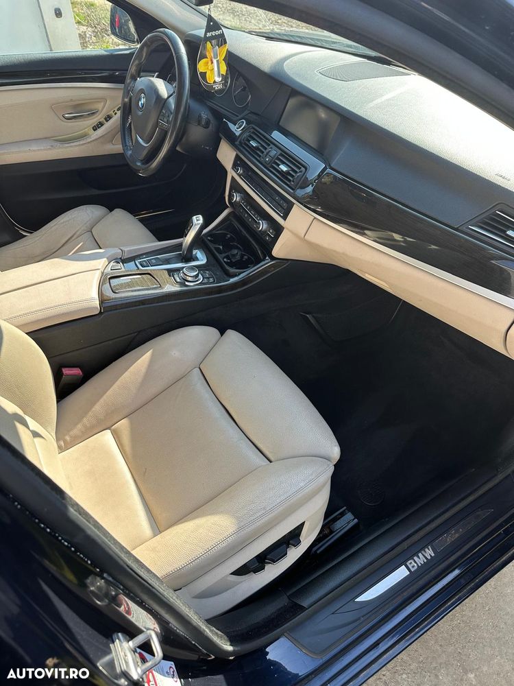 BMW Seria 5 525d Aut. - 15
